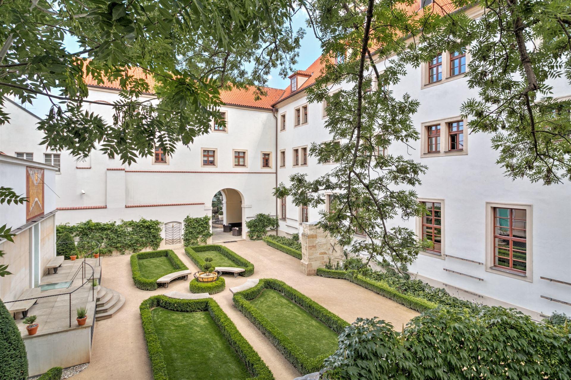 Augustine, a Luxury Collection Hotel, Prague luxe hotel deals