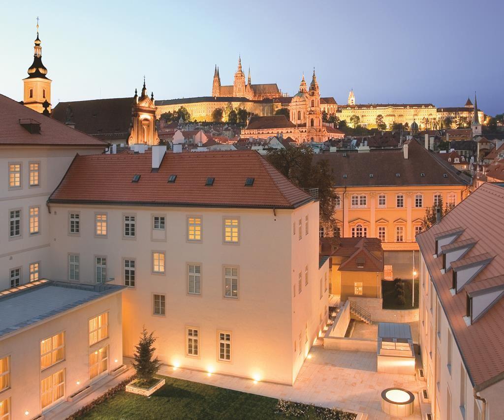 Mandarin Oriental, Prague luxe hotel deals