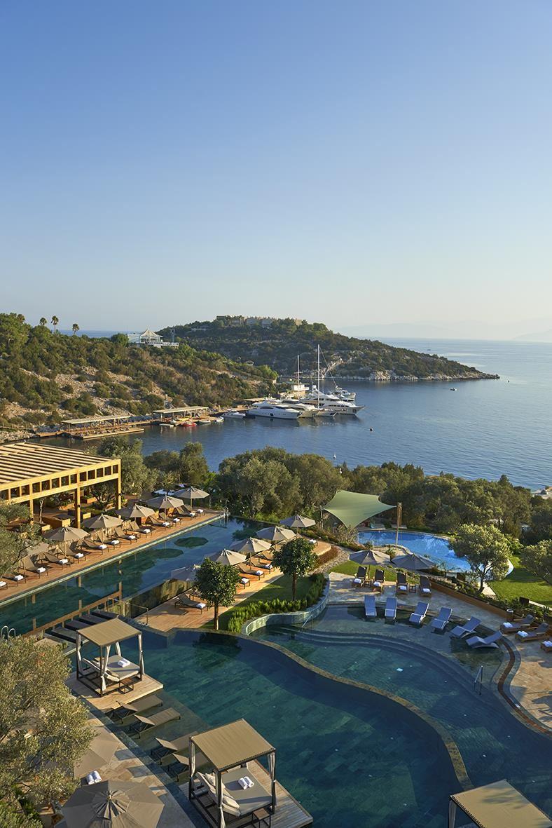 Mandarin Oriental, Bodrum luxe hotel deals