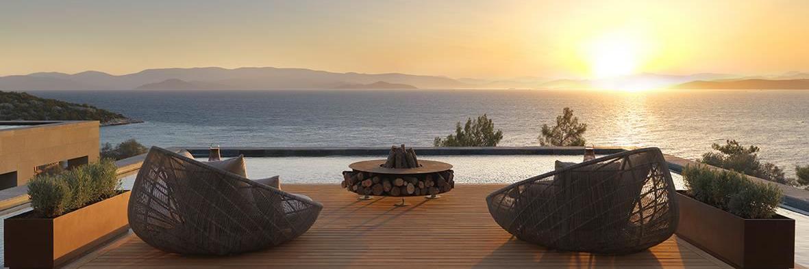 Mandarin Oriental, Bodrum luxe hotel deals