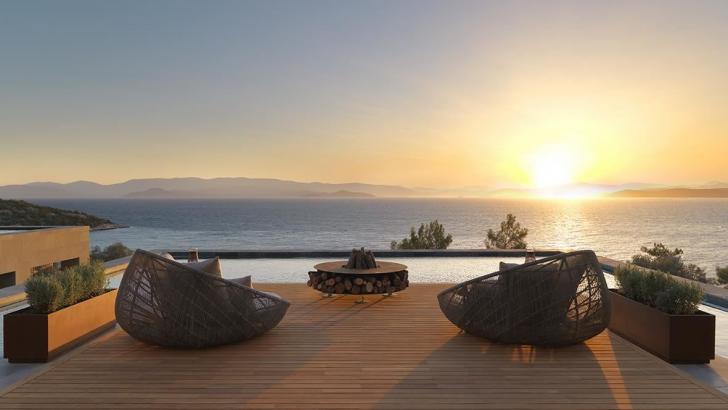 Mandarin Oriental, Bodrum luxe hotel deals