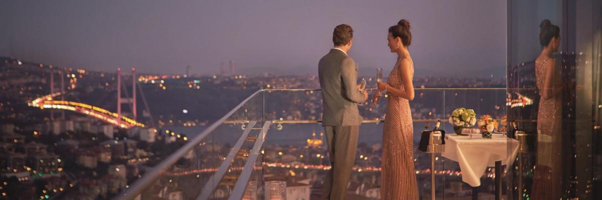Raffles Istanbul luxe hotel deals