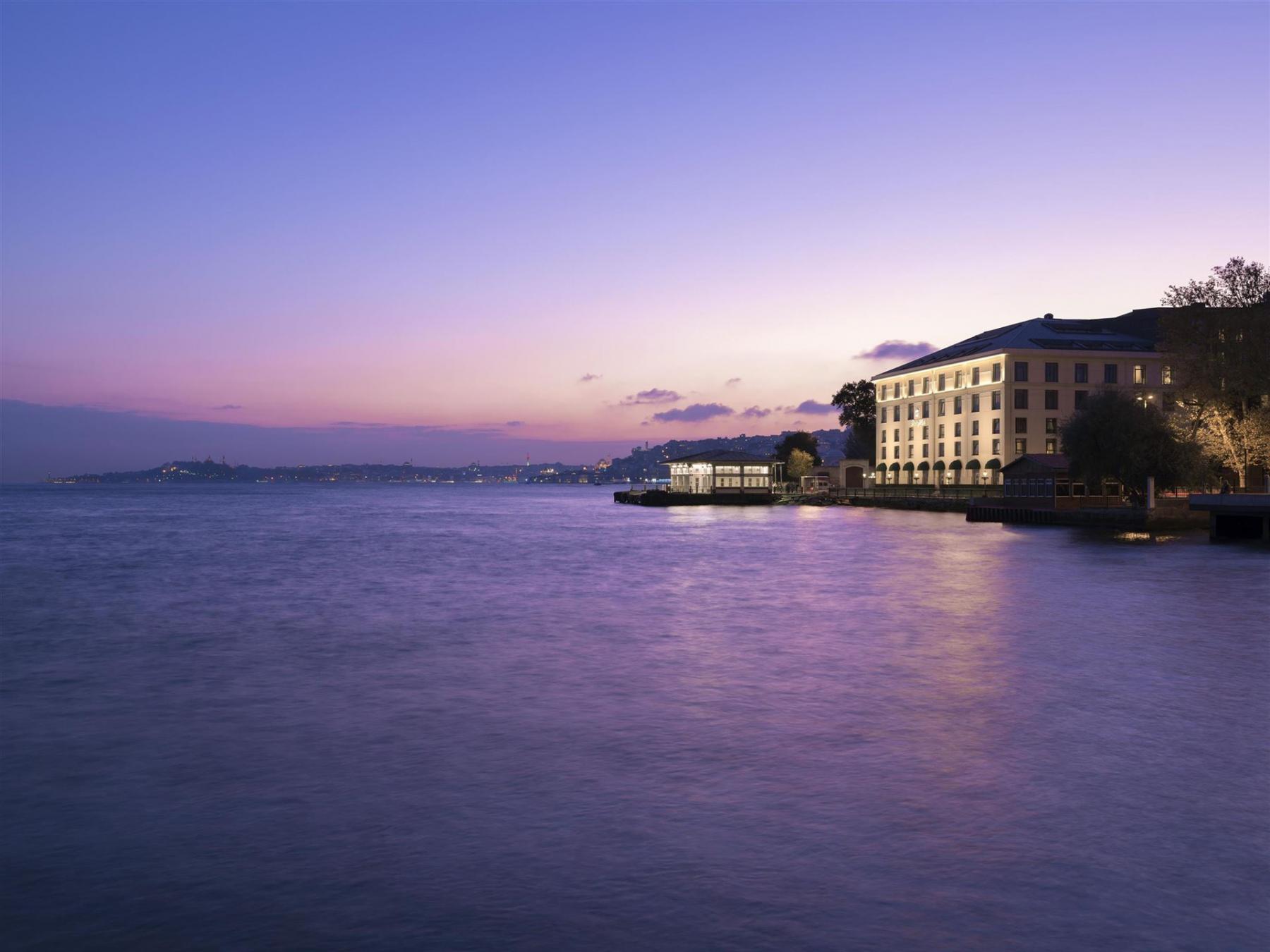 Shangri-La Bosphorus, Istanbul luxe hotel deals