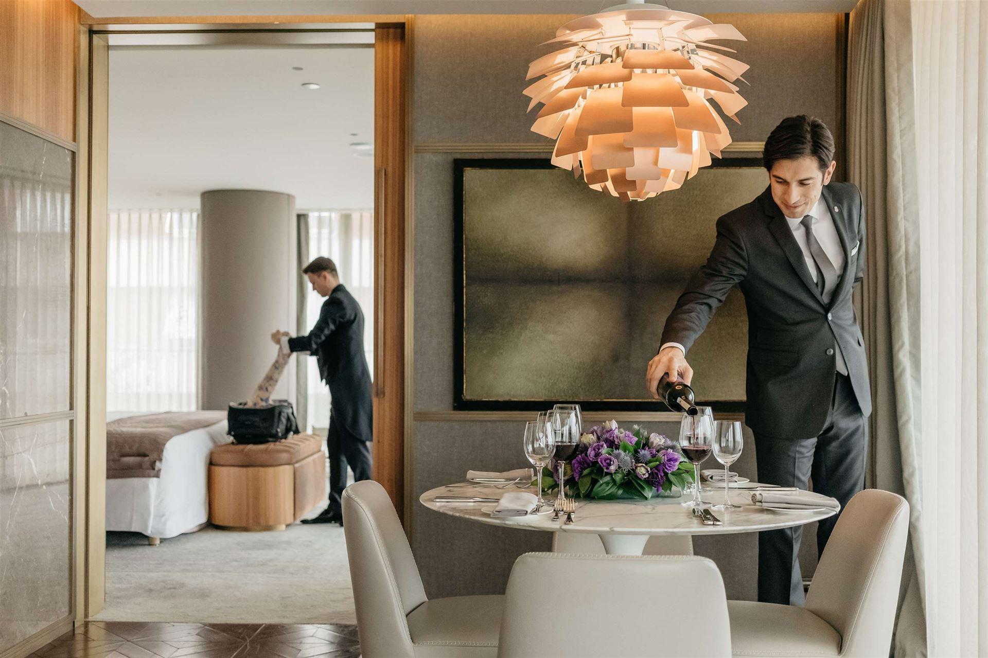 The St. Regis Istanbul luxe hotel deals