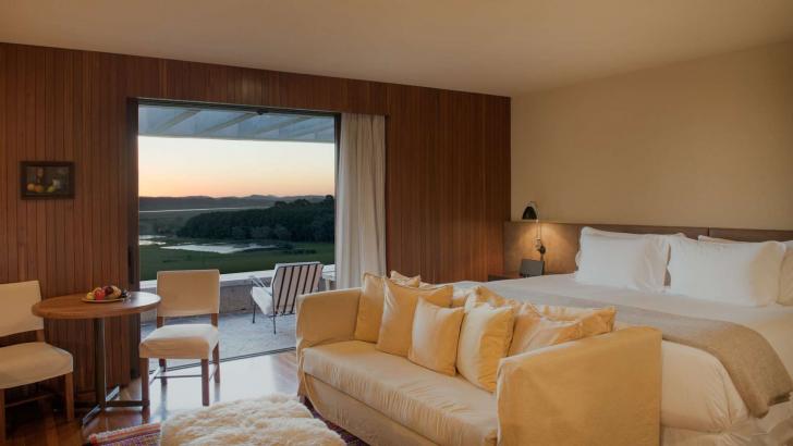 Fasano Punta del Este luxe hotel deals