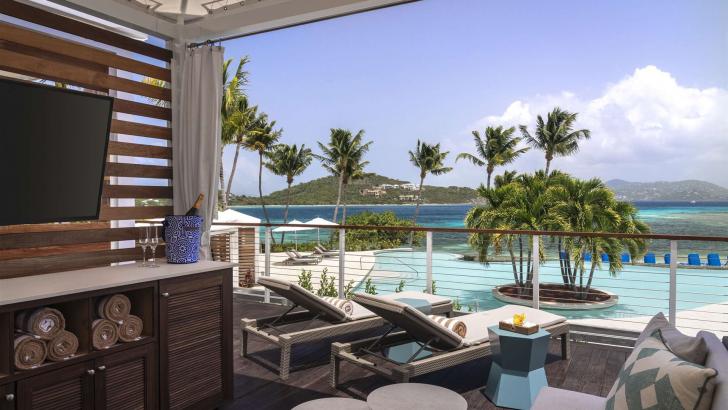The Ritz-Carlton, St. Thomas luxe hotel deals