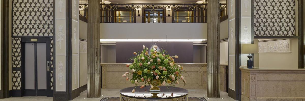 Grand Hotel Stockholm luxe hotel deals