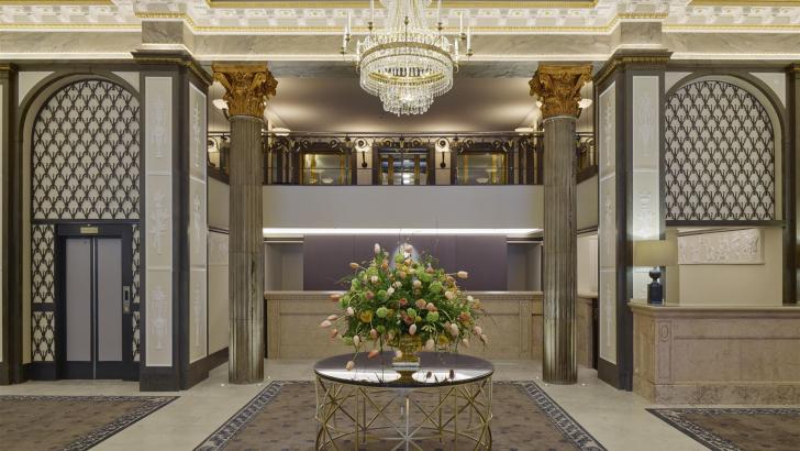 Grand Hotel Stockholm luxe hotel deals